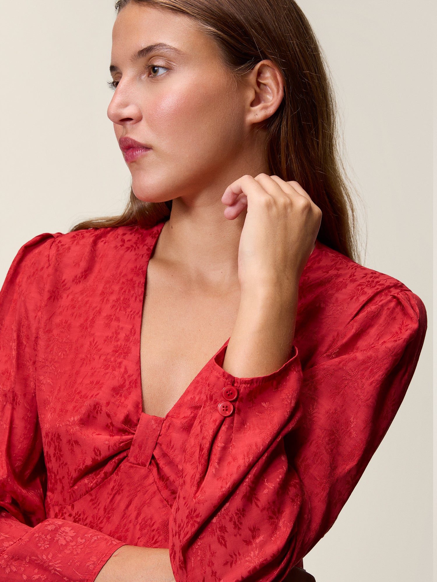 GUINEVERE Blouse